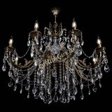 Люстра бронзовая Кассандра Алфея №8/1 журавлик в Магнитогорске Люстра бронзовая Кассандра Алфея №8/1 журавлик в Магнитогорске