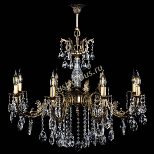 Люстра бронзовая Кассандра Алфея №8/2 баден в Магнитогорске Люстра бронзовая Кассандра Алфея №8/2 баден в Магнитогорске