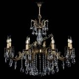 Люстра бронзовая Кассандра Алфея №8/2 баден в Магнитогорске Люстра бронзовая Кассандра Алфея №8/2 баден в Магнитогорске