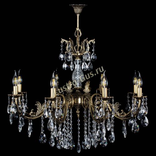 Люстра бронзовая Кассандра Алфея №8/2 звездочка в Магнитогорске Люстра бронзовая Кассандра Алфея №8/2 звездочка в Магнитогорске