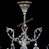 Люстра бронзовая Матильда №4 Шар в Магнитогорске