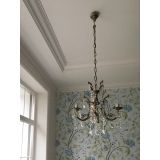 Люстра бронзовая Матильда №4 Баден в Магнитогорске