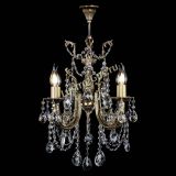 Люстра бронзовая Матильда №4 Баден в Магнитогорске