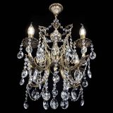 Люстра бронзовая Матильда №4 Баден в Магнитогорске