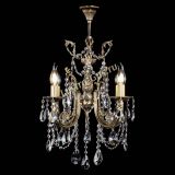 Люстра бронзовая Матильда №4 Лучик в Магнитогорске Люстра бронзовая Матильда №4 Лучик в Магнитогорске