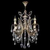 Люстра бронзовая Матильда №4 Лучик в Магнитогорске Люстра бронзовая Матильда №4 Лучик в Магнитогорске