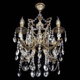 Люстра бронзовая Матильда №4 Лучик в Магнитогорске Люстра бронзовая Матильда №4 Лучик в Магнитогорске