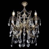 Люстра бронзовая Матильда №4 Лучик в Магнитогорске Люстра бронзовая Матильда №4 Лучик в Магнитогорске