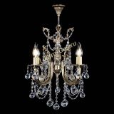 Люстра бронзовая Матильда №4 Шар в Магнитогорске