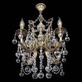 Люстра бронзовая Матильда №4 Шар в Магнитогорске