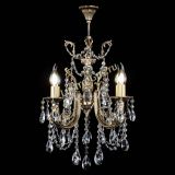 Люстра бронзовая Матильда №4 Журавлик в Магнитогорске