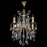 Люстра бронзовая Матильда №4 Журавлик в Магнитогорске