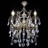 Люстра бронзовая Матильда №4 Журавлик в Магнитогорске