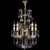 Люстра бронзовая Матильда №5/2 Баден в Магнитогорске