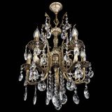 Люстра бронзовая Матильда №5/2 Баден в Магнитогорске