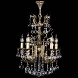 Люстра бронзовая Матильда №5/2 Шар в Магнитогорске