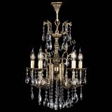 Люстра бронзовая Матильда №5/2 Журавлик в Магнитогорске