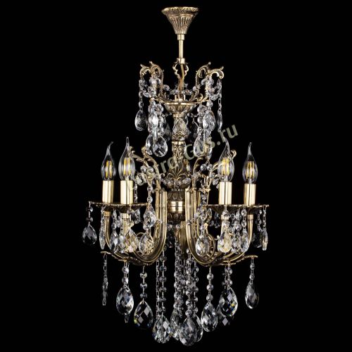 Люстра бронзовая Матильда №5/3 Баден в Магнитогорске Люстра бронзовая Матильда №5/3 Баден в Магнитогорске