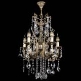 Люстра бронзовая Матильда №5/3 Баден в Магнитогорске Люстра бронзовая Матильда №5/3 Баден в Магнитогорске