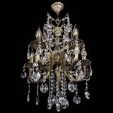 Люстра бронзовая Матильда №5/3 Баден в Магнитогорске Люстра бронзовая Матильда №5/3 Баден в Магнитогорске