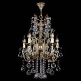 Люстра бронзовая Матильда №5/3 Шар в Магнитогорске Люстра бронзовая Матильда №5/3 Шар в Магнитогорске