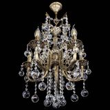 Люстра бронзовая Матильда №5/3 Шар в Магнитогорске Люстра бронзовая Матильда №5/3 Шар в Магнитогорске