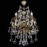 Люстра бронзовая Матильда №5/3 Шар в Магнитогорске Люстра бронзовая Матильда №5/3 Шар в Магнитогорске