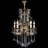 Люстра бронзовая Матильда №5/3 Журавлик в Магнитогорске