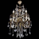 Люстра бронзовая Матильда №5/3 Журавлик в Магнитогорске