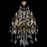 Люстра бронзовая Матильда №5/3 Звездочка в Магнитогорске