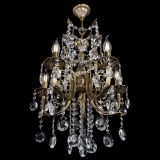 Люстра бронзовая Матильда №5/3 Звездочка в Магнитогорске