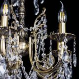 Люстра бронзовая Матильда №5 Баден в Магнитогорске