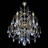 Люстра бронзовая Матильда №5 Баден в Магнитогорске