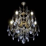 Люстра бронзовая Матильда №5 Баден в Магнитогорске