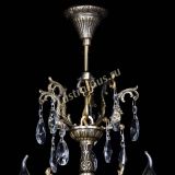 Люстра бронзовая Матильда №5 Лучик в Магнитогорске Люстра бронзовая Матильда №5 Лучик в Магнитогорске