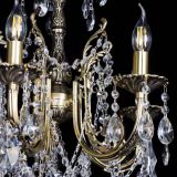 Люстра бронзовая Матильда №5 Лучик в Магнитогорске Люстра бронзовая Матильда №5 Лучик в Магнитогорске