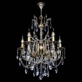 Люстра бронзовая Матильда №5 Лучик в Магнитогорске Люстра бронзовая Матильда №5 Лучик в Магнитогорске