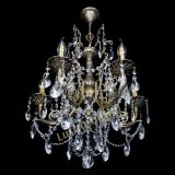 Люстра бронзовая Матильда №5 Лучик в Магнитогорске Люстра бронзовая Матильда №5 Лучик в Магнитогорске