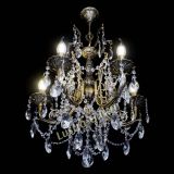 Люстра бронзовая Матильда №5 Лучик в Магнитогорске Люстра бронзовая Матильда №5 Лучик в Магнитогорске