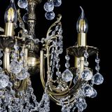 Люстра бронзовая Матильда №5 Шар в Магнитогорске