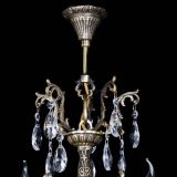 Люстра бронзовая Матильда №5 Журавлик в Магнитогорске Люстра бронзовая Матильда №5 Журавлик в Магнитогорске