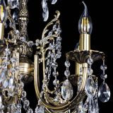 Люстра бронзовая Матильда №5 Журавлик в Магнитогорске Люстра бронзовая Матильда №5 Журавлик в Магнитогорске