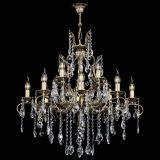 Люстра бронзовая Мелания №12/2 баден в Магнитогорске