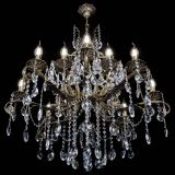 Люстра бронзовая Мелания №12/2 баден в Магнитогорске