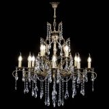 Люстра бронзовая Мелания №12/2 журавлик в Магнитогорске Люстра бронзовая Мелания №12/2 журавлик в Магнитогорске