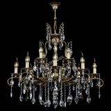 Люстра бронзовая Мелания №12/1 баден в Магнитогорске Люстра бронзовая Мелания №12/1 баден в Магнитогорске