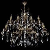 Люстра бронзовая Мелания №12/1 баден в Магнитогорске Люстра бронзовая Мелания №12/1 баден в Магнитогорске