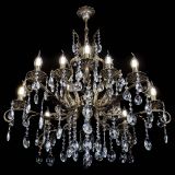 Люстра бронзовая Мелания №12/1 баден в Магнитогорске Люстра бронзовая Мелания №12/1 баден в Магнитогорске