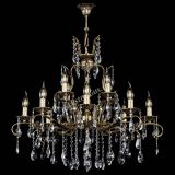 Люстра бронзовая Мелания №12/1 лучик в Магнитогорске Люстра бронзовая Мелания №12/1 лучик в Магнитогорске