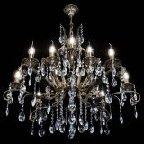 Люстра бронзовая Мелания №12/1 журавлик в Магнитогорске Люстра бронзовая Мелания №12/1 журавлик в Магнитогорске